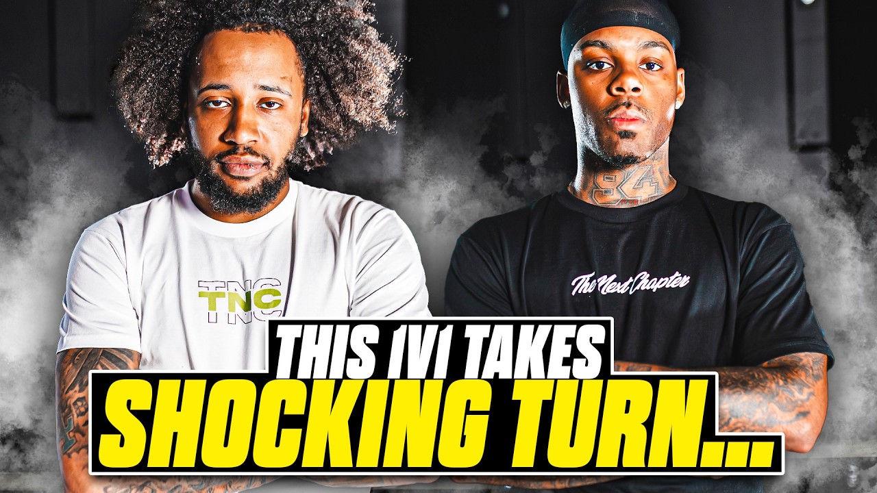 This 1v1 Was Getting EXTREMELY UGLY Until This Happened... *INSANE ENDING