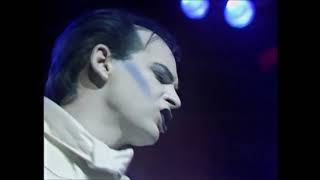 Gary Numan   Remind me to smile live