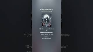 The Black Kats ashes and dreams