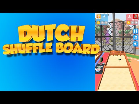 Dutch Shuffle Board