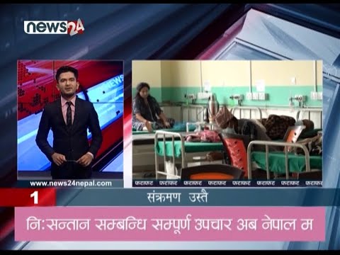 EVENING NEWS FATAFAT - NEWS24 TV