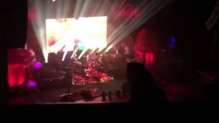 Primus Playing I want it now live on halloween night at the
