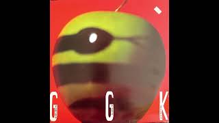 GOLDEN GIRLS - KINETIC (REMIXED BY FRANK DE WULF)