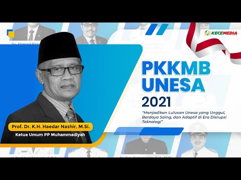 Indonesia Menyapa Bersama Ketum Muhammadiyah Prof. Dr. K. H. Haedar Nashir, M.Si.