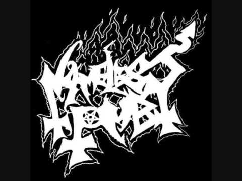 Nameless Tomb Necrophilia Lust