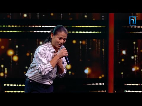 Kuldip Rai "Chin Chin Mai" | The Voice of Nepal Season 6 -2025