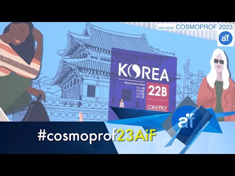COSMOPROF 2023: password 