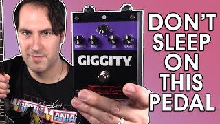 Video thumbnail for My Favorite Ways to Use the Voodoo Lab Giggity by Sean Pierce Johnson