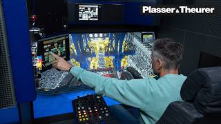Plasser UnimatSimulator