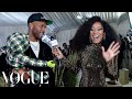 Frank Ocean On His Robot Baby Met Gala 2021 With Keke Palmer Vogue