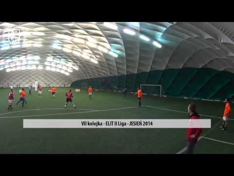 ELIT II Liga - VII Kolejka JESIEŃ 2014 - PORSCHE INTER AUTO 1:8 MOTA-ENGIL