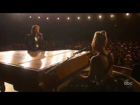 Lady Gaga & Bradley Cooper - Shallow - Academy Awards 2019 performance #Oscars thumnail