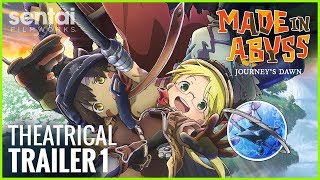 Made in Abyss: Journey's Dawn (2019) Video