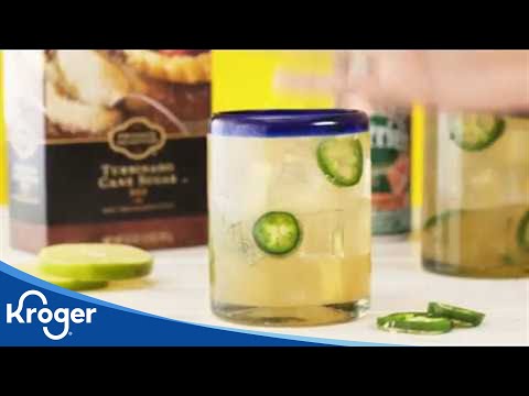 How to Make Spicy Ginger Paloma | Kroger Recipes | Kroger