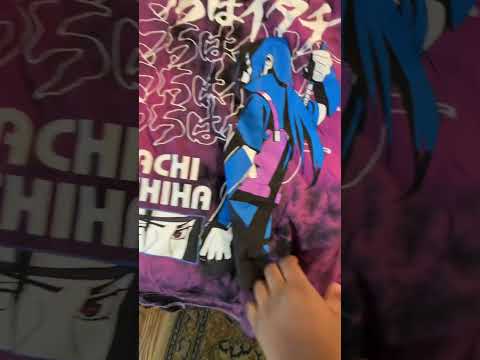 Ranking all of my Naruto t shirts .