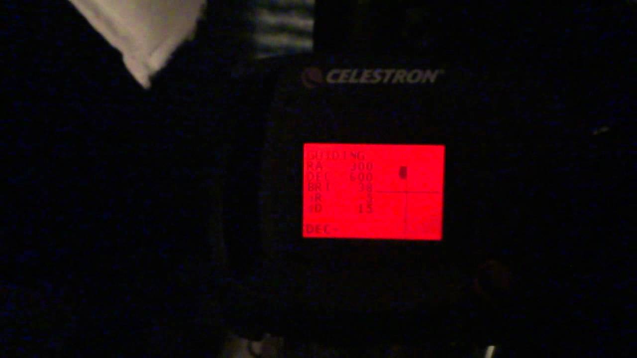 Автогид Celestron NexGuide