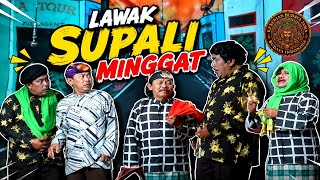 Download lagu LAWAK LUDRUK KARYA BUDAYA SUPALI MINGGAT#lawak #wayangkulitindonesia #dagelan  mp3