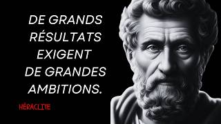 Top citations de philosophes grecs et Lao Tseu