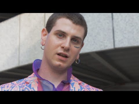 YEZAEL by Algelo Cruciani SS 19 Campaign - FREE THINKERS