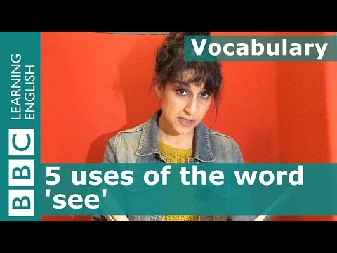 語彙: 「見る」の5つの用法 - Moby Dick パート1 (Vocabulary:  5 uses of 'see' - Moby Dick part 1)