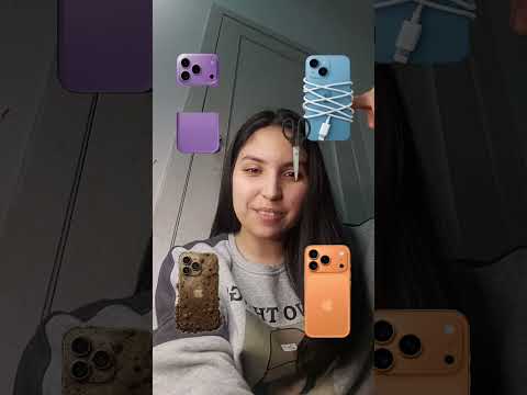 IPHONE 17 PRO MAX COSMIC ORANGE#noads #rekkkkkk #shorts 🧽🔥