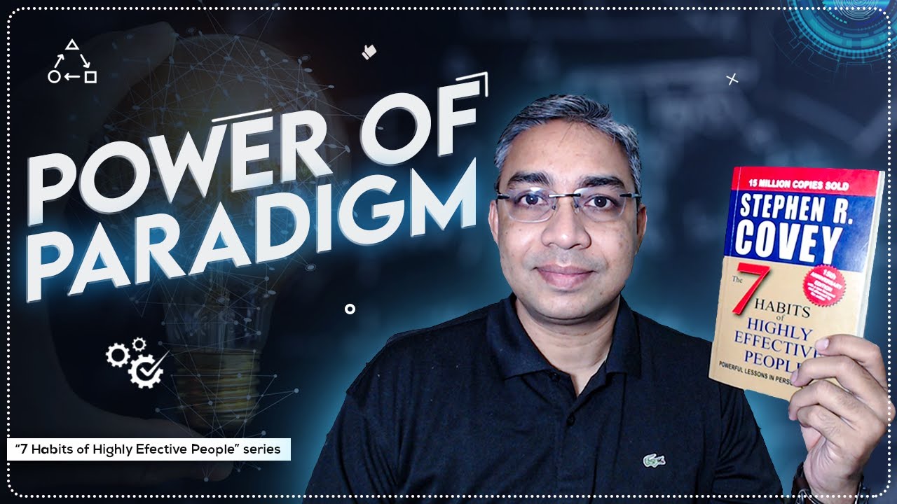Power of Paradigm [দৃষ্টিভঙ্গির শক্তি ] | Episode 3 | 7 Habits New Series by Zaved Parvez