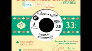 Bonneville Barons - Spiderman (Bakelite Bros. Records
