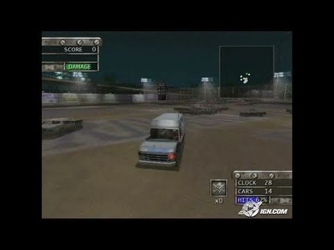 Test Drive: Eve of Destruction PlayStation 2