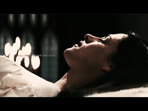 Celegorm & Aredhel | All The Things She Said | Silmarillion