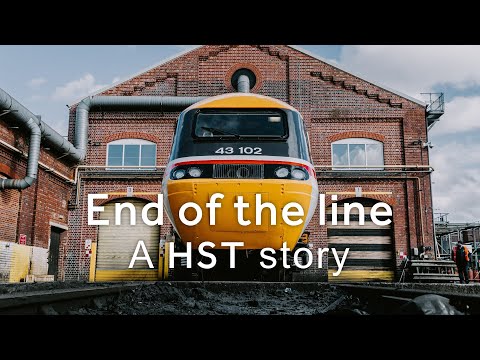 End of the Line - A HST Story | EMR