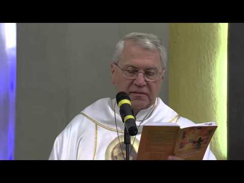 Homilia da Santa Missa 02/08/2013 - Não perca a oportunidade de amar e de adorar a Deus!