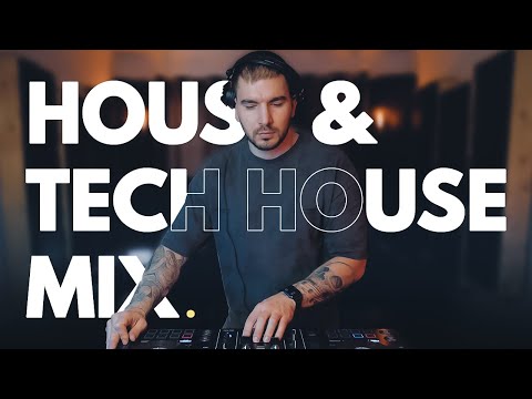 TECH HOUSE & HOUSE LIVE MIX | NICK AG STUDIO | GROOVE SESSIONS PODCAST  Ep.42