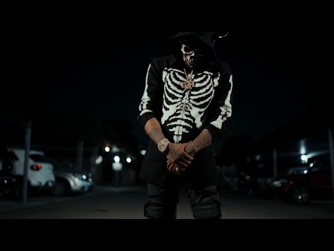 Grind2Hard Osh'a - Hangin' with Demons (Official Music Video)