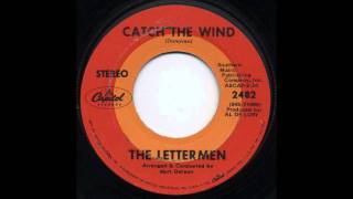 The Lettermen - Catch the Wind