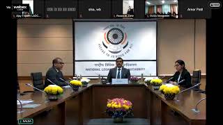 Webinar on International Day of Persons with Disabilities