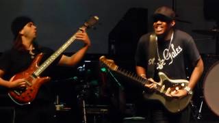 Eric Gales - Change In Me - 2/23/17 Tally Ho Theatre - Leesburg, VA