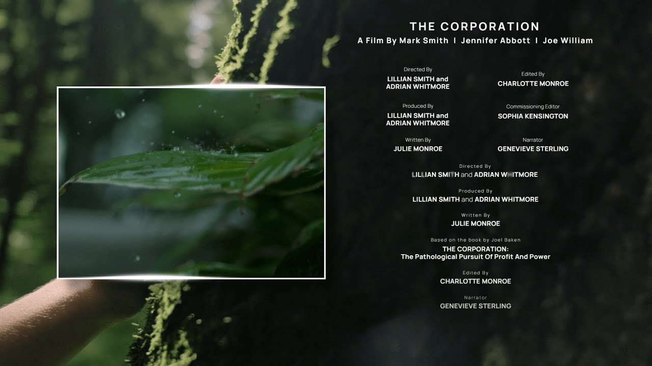 Free Epic Nature Documentary Travel Trailer Film Credits Business Slideshow Video Template -FlexClip