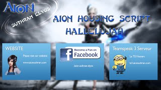 [Aion]Housing Sound - Hallelujah
