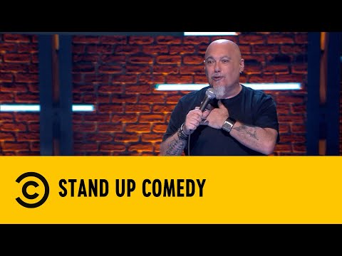 Quando ti chiedono 'come stai' - Daniele Raco - Stand Up Comedy - Comedy Central