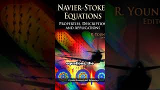 Navier-Stokes Existence and Smoothness #science #fluiddynamics #mathematics