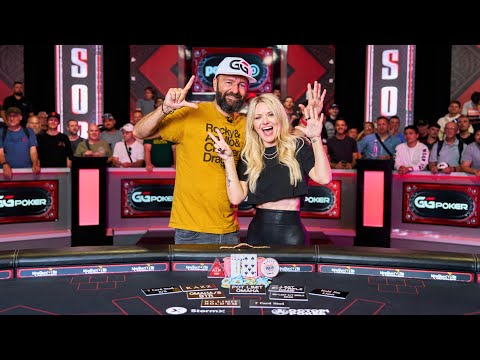 Daniel Negreanu WSOP Vlog