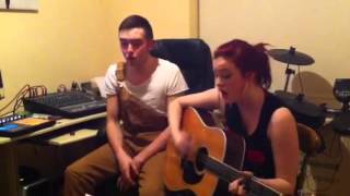 Rhianna Stay cover by Clodagh O Grady and Keith Hanley