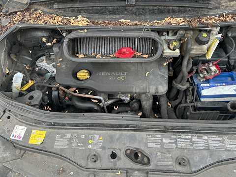фото двигатель (двс) renault espace iv (2002-2014) 0