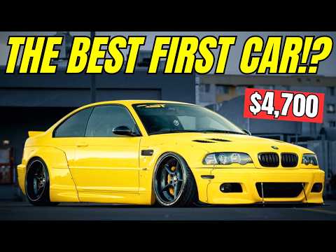 10 Best Cars First Cars