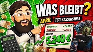 Kann man von Magic: The Gathering leben? [April 2026]
