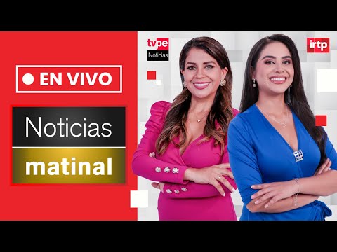 TVPerú Noticias EN VIVO: Edición matinal, hoy viernes 26 de diciembre del 2025