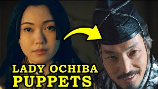 Real Reason Why Lady Ochiba Has So Much Power Over Lord Ishido In Osaka SHOGUN Episode 6
