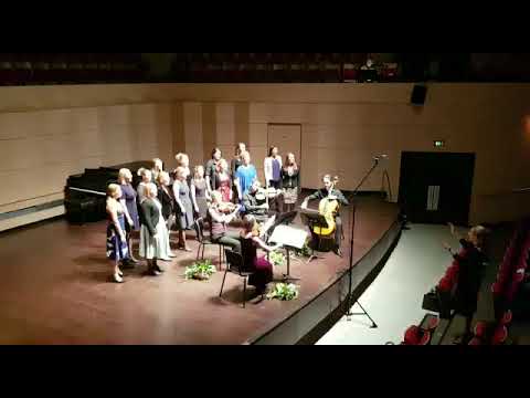 TAIKA Choir, Sibelius: Finlandia