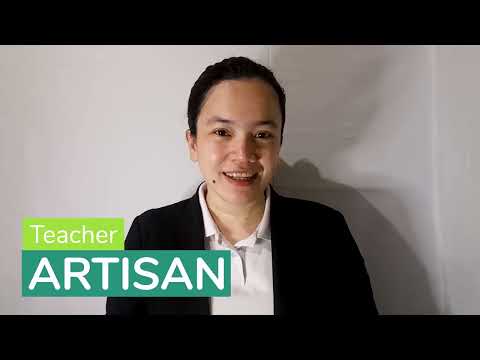 Artisanのプロフィール動画