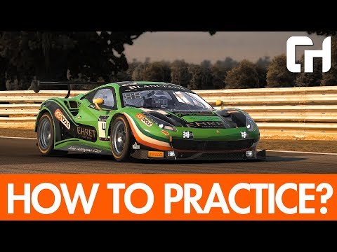 How Do You Practice Sim Racing? [Discussion]